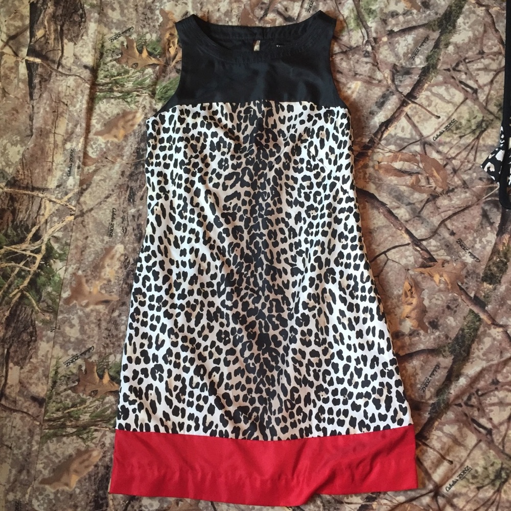 White House Black Market Dress